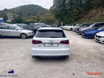 Audi S3 (8V) Sportback 20 TFSi 300cv Quattro BVA   - 9