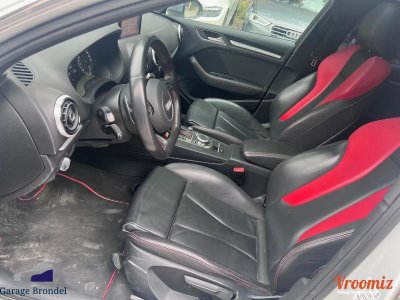 Audi S3 (8V) Sportback 20 TFSi 300cv Quattro BVA   - 10