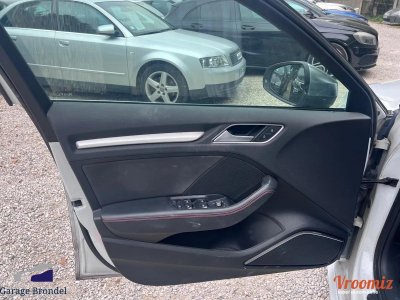 Audi S3 (8V) Sportback 20 TFSi 300cv Quattro BVA   - 11