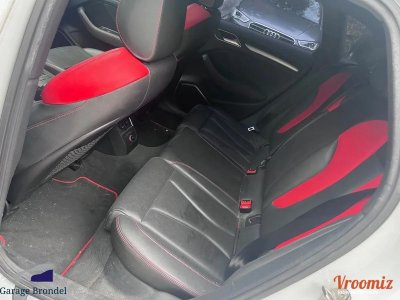 Audi S3 (8V) Sportback 20 TFSi 300cv Quattro BVA   - 12