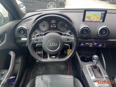 Audi S3 (8V) Sportback 20 TFSi 300cv Quattro BVA   - 13