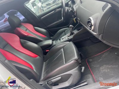 Audi S3 (8V) Sportback 20 TFSi 300cv Quattro BVA   - 15