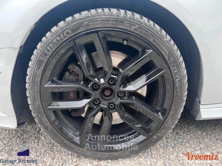 Audi S3 (8V) Sportback 20 TFSi 300cv Quattro BVA - 19