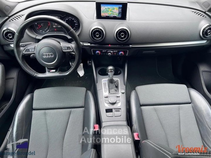 Audi A3 (8V) Sportback 20 TDi 150cv S-Line BVA - 2