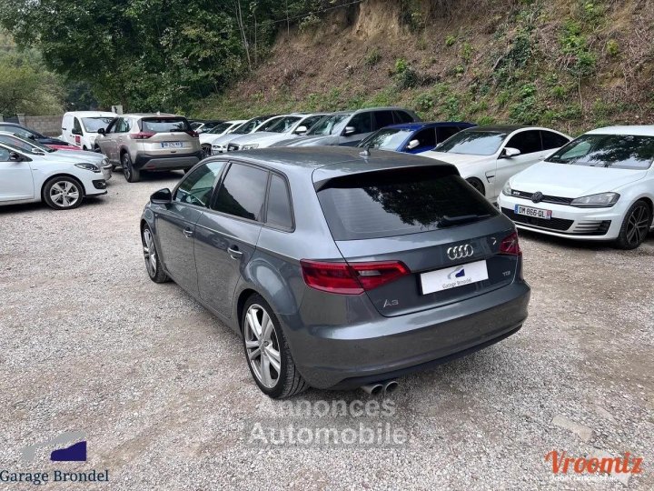 Audi A3 (8V) Sportback 20 TDi 150cv S-Line BVA - 3