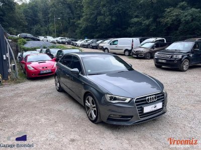 Audi A3 (8V) Sportback 20 TDi 150cv S-Line BVA - 6