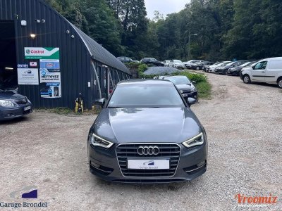 Audi A3 (8V) Sportback 20 TDi 150cv S-Line BVA - 7