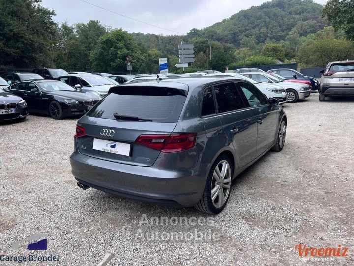Audi A3 (8V) Sportback 20 TDi 150cv S-Line BVA - 8
