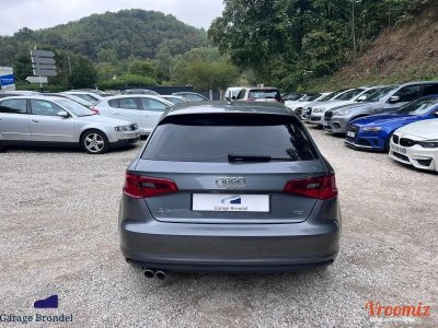 Audi A3 (8V) Sportback 20 TDi 150cv S-Line BVA - 9