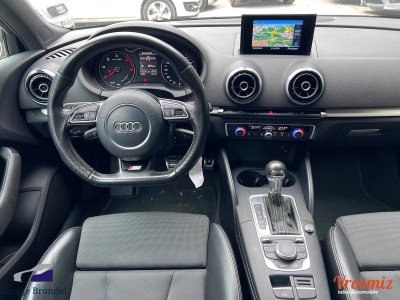 Audi A3 (8V) Sportback 20 TDi 150cv S-Line BVA - 10