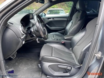 Audi A3 (8V) Sportback 20 TDi 150cv S-Line BVA - 11