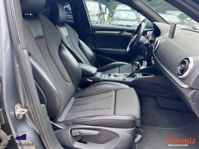 Audi A3 (8V) Sportback 20 TDi 150cv S-Line BVA - 13