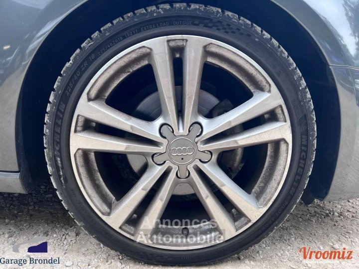 Audi A3 (8V) Sportback 20 TDi 150cv S-Line BVA - 15