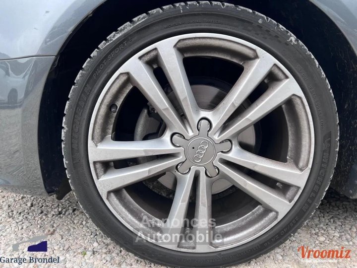 Audi A3 (8V) Sportback 20 TDi 150cv S-Line BVA - 18