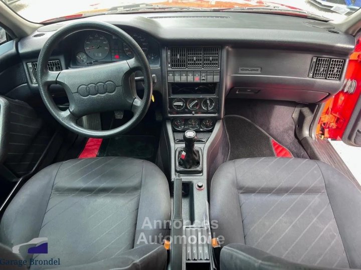 Audi 80 Coupe 20 e 115cv - 2