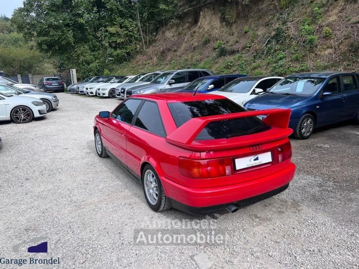 Audi 80 Coupe 20 e 115cv - 3