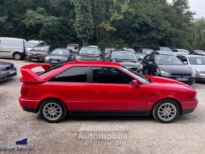 Audi 80 Coupe 20 e 115cv - 5