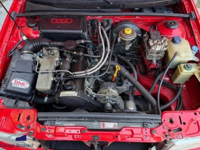 Audi 80 Coupe 20 e 115cv   - 6