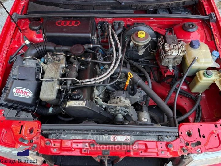Audi 80 Coupe 20 e 115cv - 6