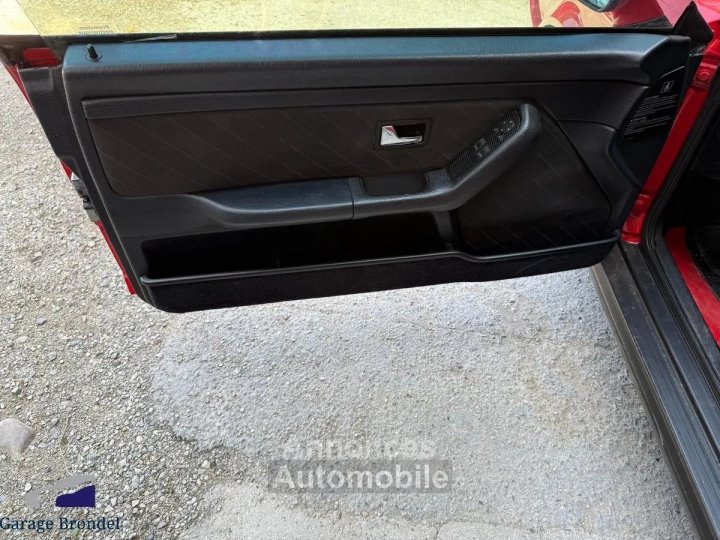 Audi 80 Coupe 20 e 115cv - 8