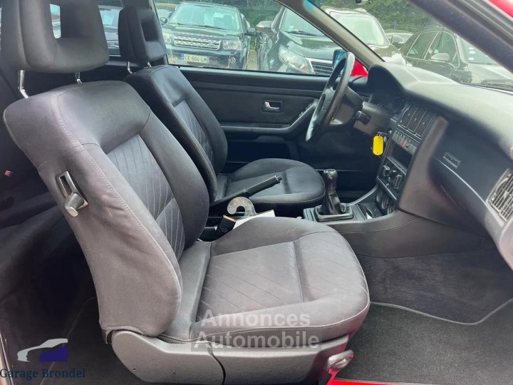 Audi 80 Coupe 20 e 115cv - 9