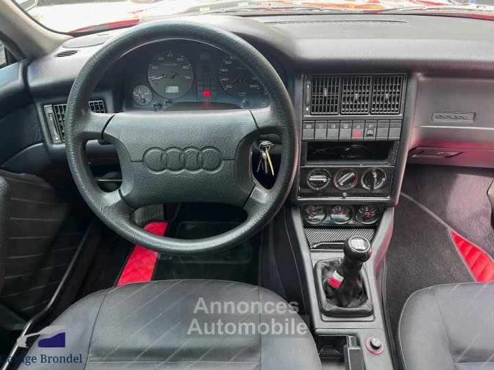 Audi 80 Coupe 20 e 115cv - 11