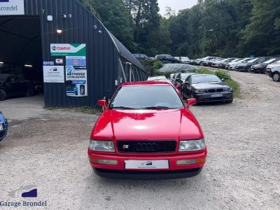 Audi 80 Coupe 20 e 115cv   - 12