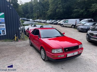 Audi 80 Coupe 20 e 115cv   - 13