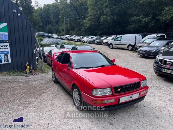 Audi 80 Coupe 20 e 115cv - 13