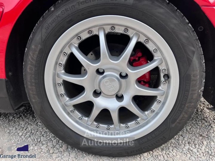 Audi 80 Coupe 20 e 115cv - 14