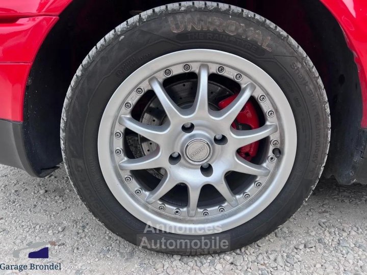 Audi 80 Coupe 20 e 115cv - 15