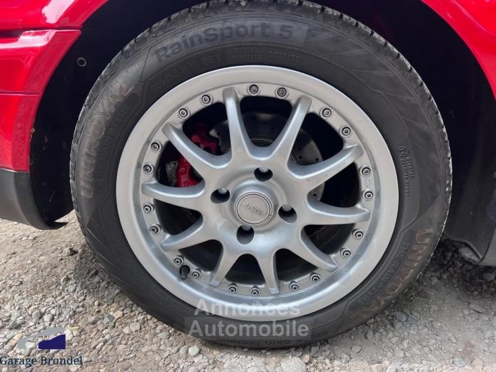 Audi 80 Coupe 20 e 115cv - 18