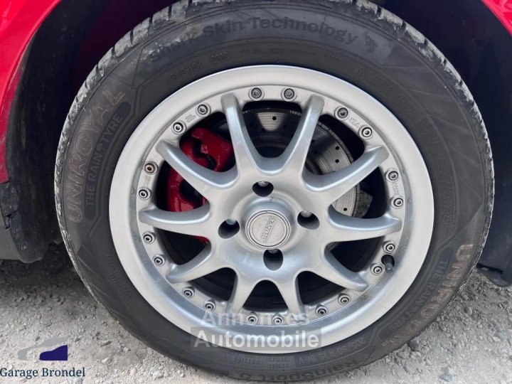 Audi 80 Coupe 20 e 115cv - 19