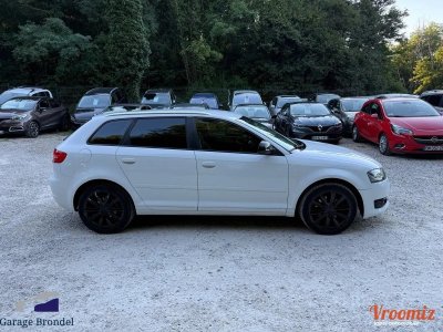 Audi A3 Sportback 20 TDi 140cv S-Tronic6 Ambition Luxe - 5