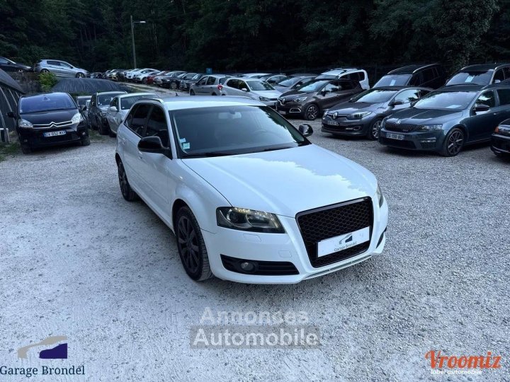 Audi A3 Sportback 20 TDi 140cv S-Tronic6 Ambition Luxe - 7
