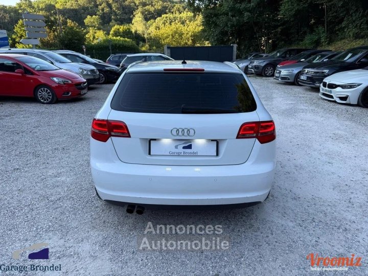 Audi A3 Sportback 20 TDi 140cv S-Tronic6 Ambition Luxe - 10