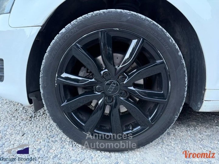 Audi A3 Sportback 20 TDi 140cv S-Tronic6 Ambition Luxe - 11
