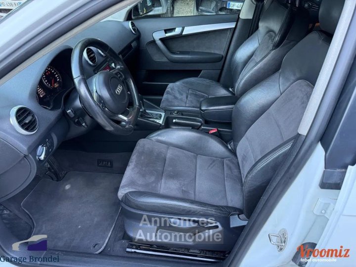 Audi A3 Sportback 20 TDi 140cv S-Tronic6 Ambition Luxe - 13