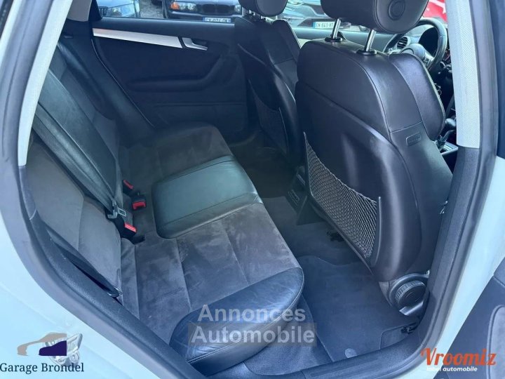Audi A3 Sportback 20 TDi 140cv S-Tronic6 Ambition Luxe - 15