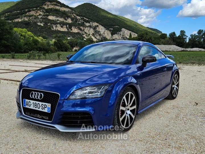 Audi TTS Coupé 20 TFSi 16V Quattro S Tronic 342cv - 1