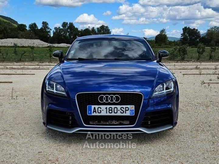 Audi TTS Coupé 20 TFSi 16V Quattro S Tronic 342cv - 2
