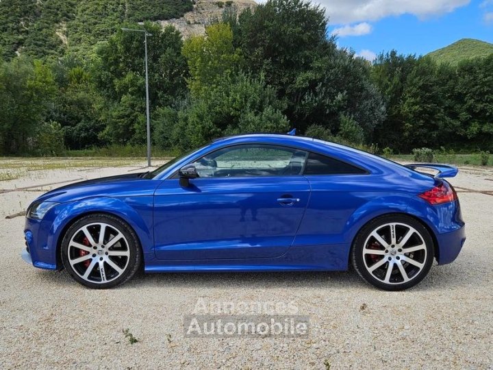 Audi TTS Coupé 20 TFSi 16V Quattro S Tronic 342cv - 3
