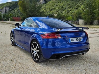 Audi TTS Coupé 20 TFSi 16V Quattro S Tronic 342cv   - 4