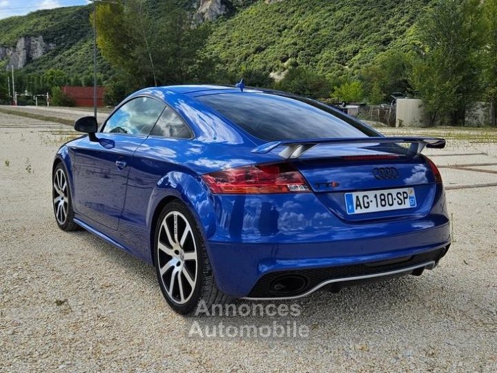 Audi TTS Coupé 20 TFSi 16V Quattro S Tronic 342cv - 4