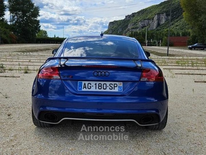 Audi TTS Coupé 20 TFSi 16V Quattro S Tronic 342cv - 5