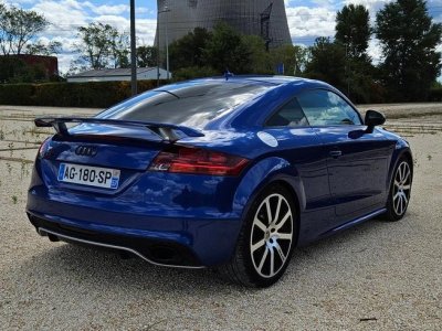 Audi TTS Coupé 20 TFSi 16V Quattro S Tronic 342cv   - 6