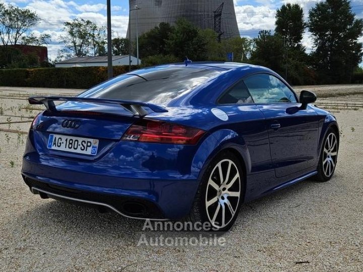 Audi TTS Coupé 20 TFSi 16V Quattro S Tronic 342cv - 6