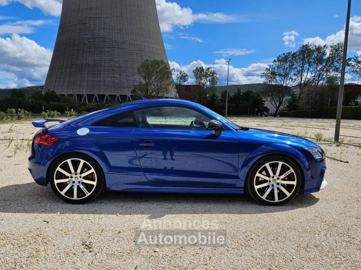 Audi TTS Coupé 20 TFSi 16V Quattro S Tronic 342cv - 7