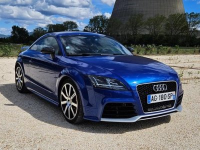 Audi TTS Coupé 20 TFSi 16V Quattro S Tronic 342cv   - 8