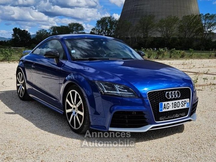 Audi TTS Coupé 20 TFSi 16V Quattro S Tronic 342cv - 8